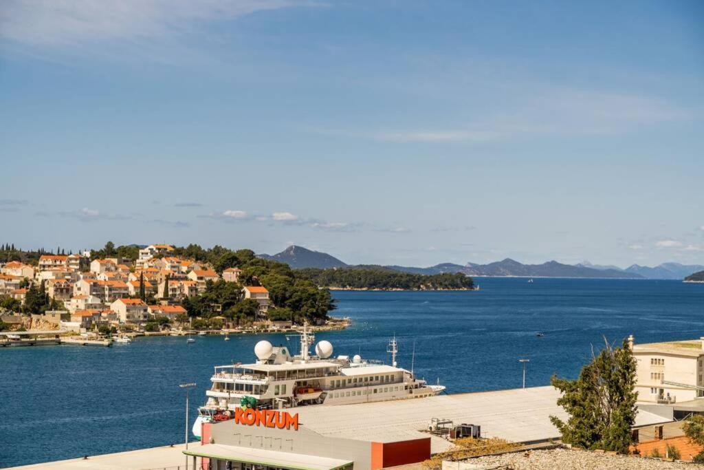 Apartment Katarina Sea View Dubrovnik Exterior foto